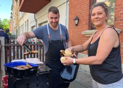 Damenviertel In Jena Tausende Besucher Beim Bunten Strassenfest 24